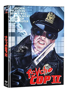 Psycho Cop Returns |   Blu-Ray
